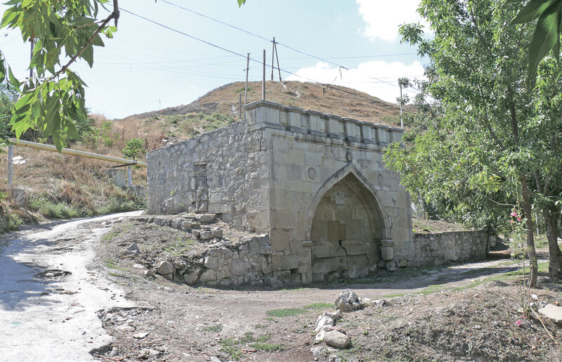 Мир «Богом данной воды»: какие секреты хранит Феодосия