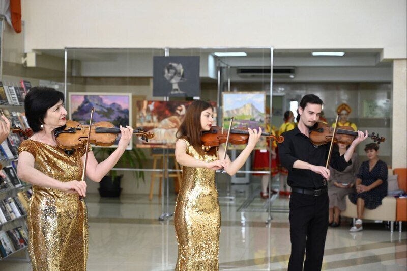 «Крымская газета» принимает участие в фестивале «КрымБукФест»