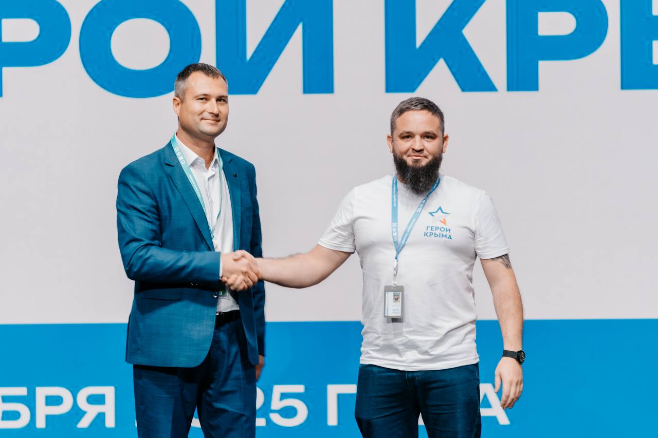 Участник кадровой программы "Герои Крыма" Кирилл Корнийчук рассказал об итогах стажировки в Минстрое РК