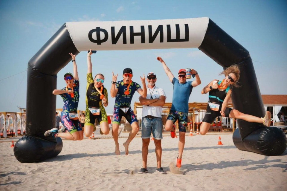 Фестиваль «ИГРЫ» в парке «Экстрим Крым» посетило 10 тысяч человек