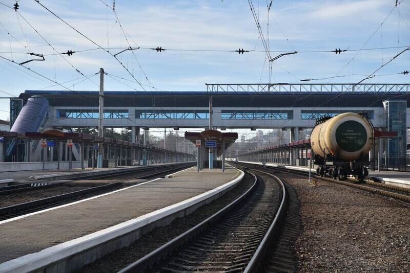 На модернизацию Крымской железной дороги выделили свыше 600 млн рублей