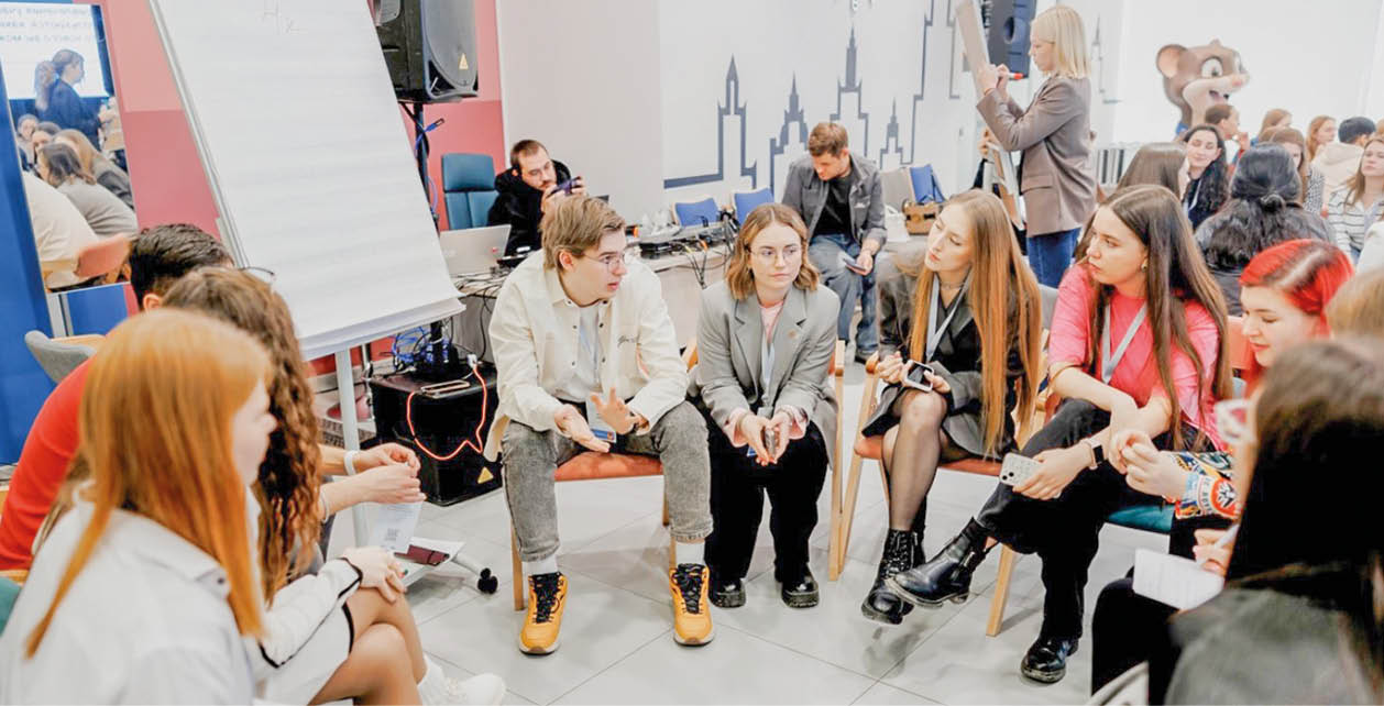 Всероссийский проект «Профразвитие» поможет крымчанам на старте карьеры