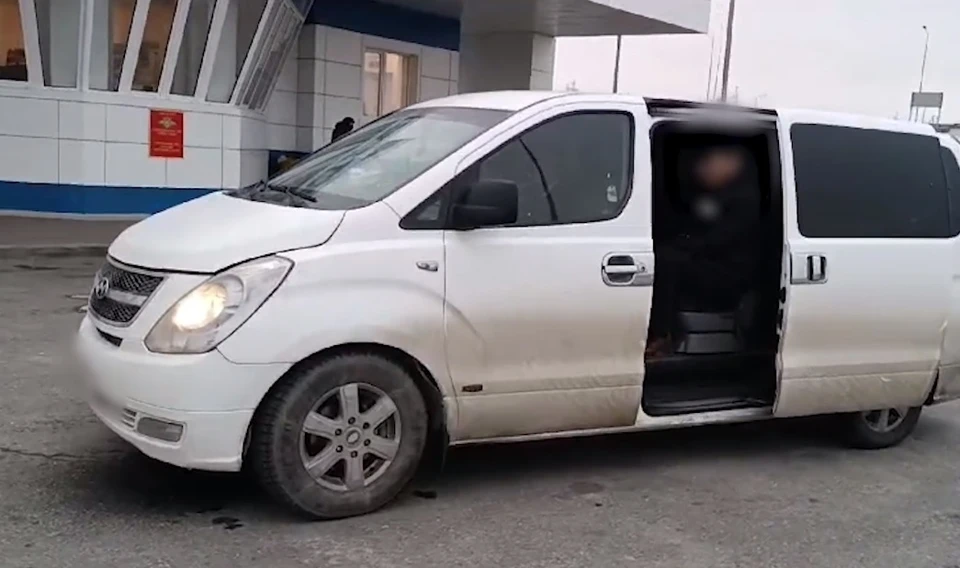 Автобус с нелегалами из Закавказья и Центральной Азии остановили в Керчи