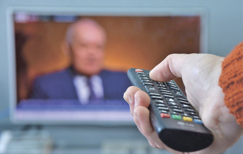 Параллельный импорт, или Почему в Крыму можно купить телевизор с украинскими каналами
