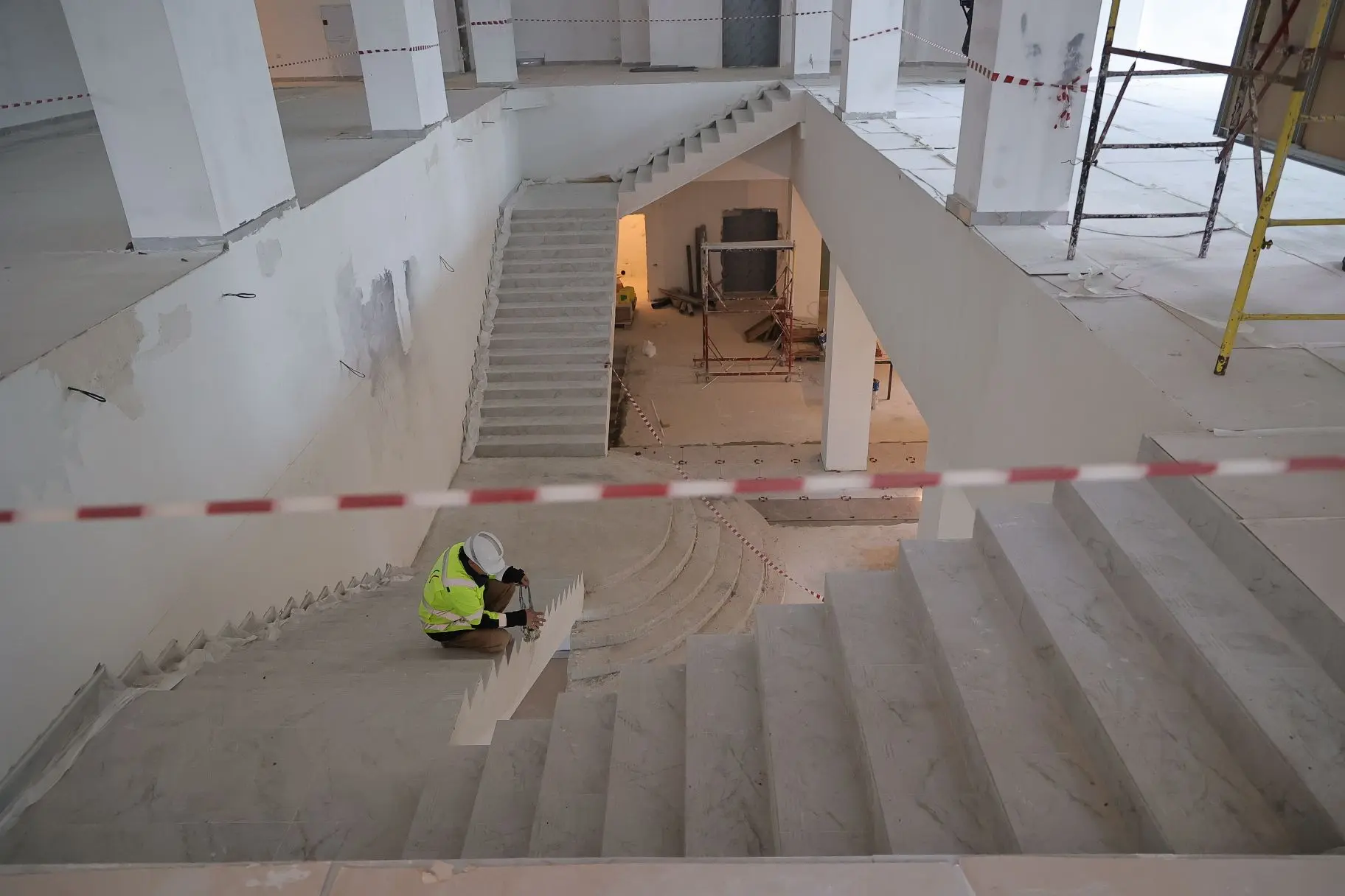 Завершается строительство театра кукол в Симферополе