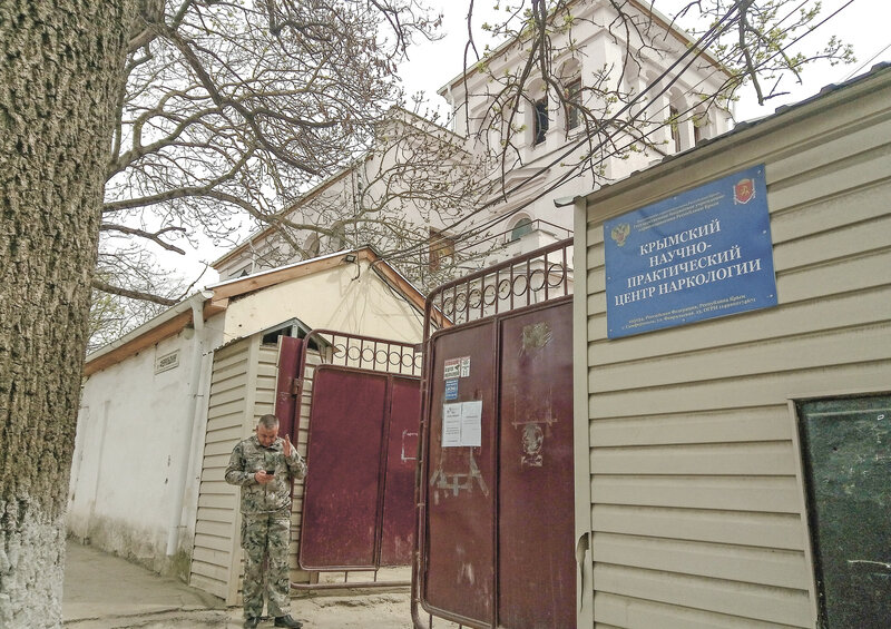 В Крыму развеяли миф, что наркотики делятся на «лёгкие» и «тяжёлые»