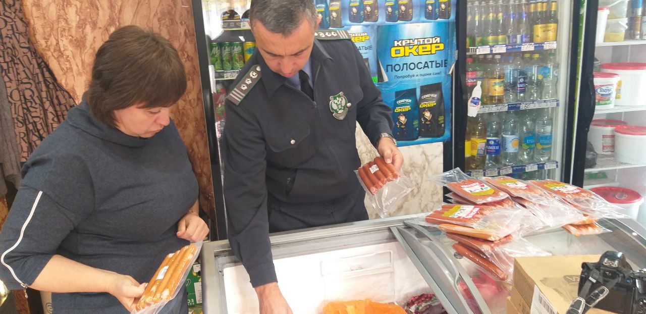 Почти 30 кг сомнительного мяса обнаружили в красноперекопском кафе