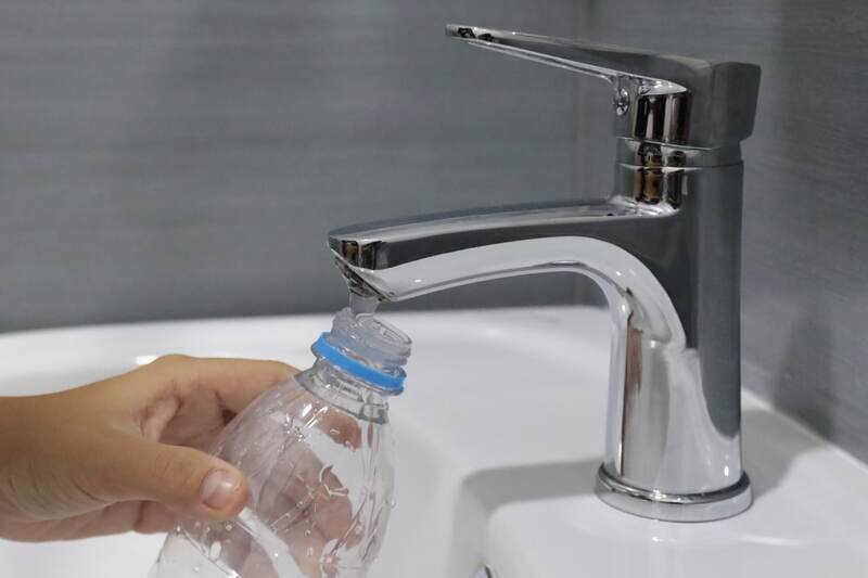 Десятки улиц Симферополя останутся на сутки без воды