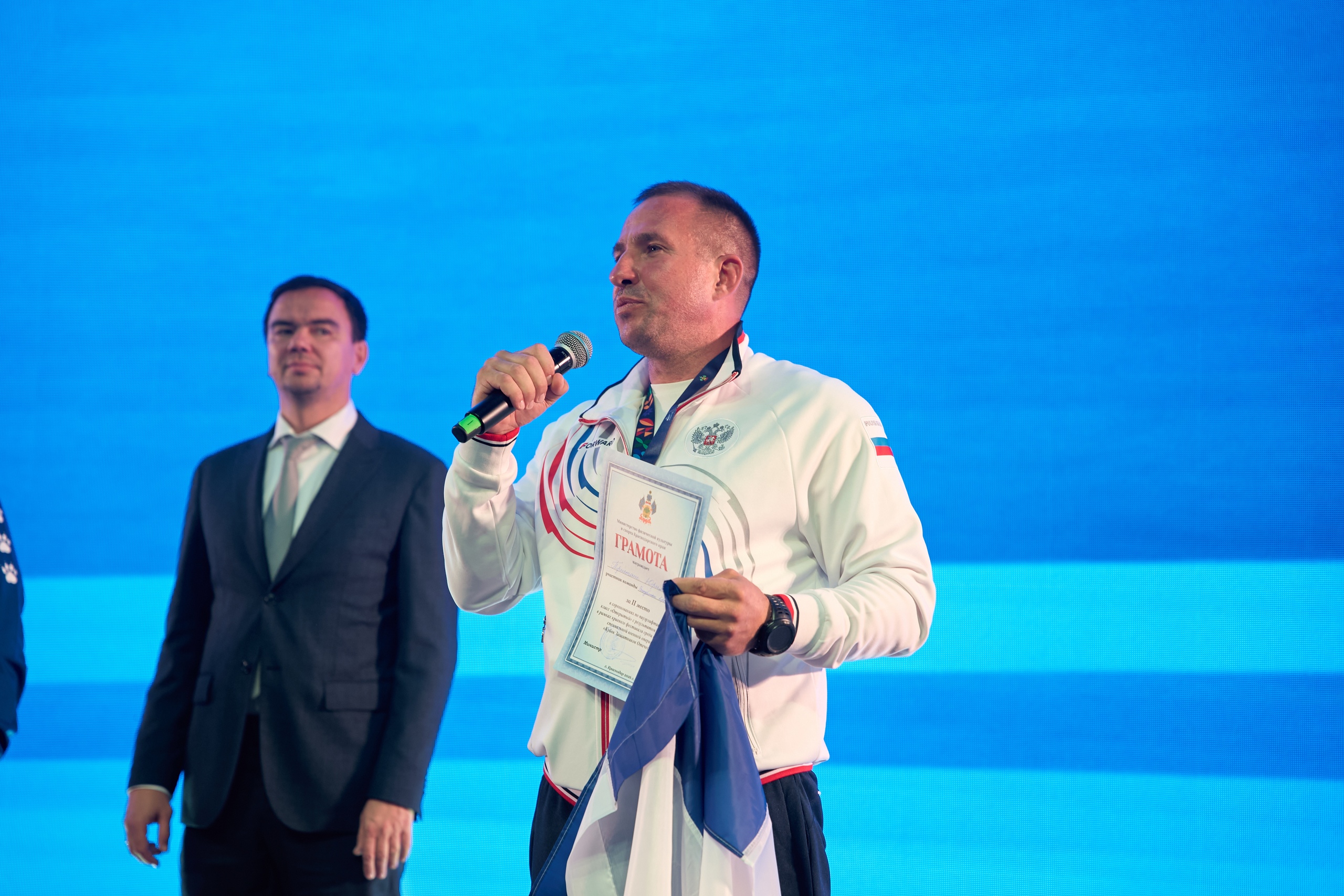 Крымские ветераны СВО завоевали медали на «Кубке Защитников Отечества»