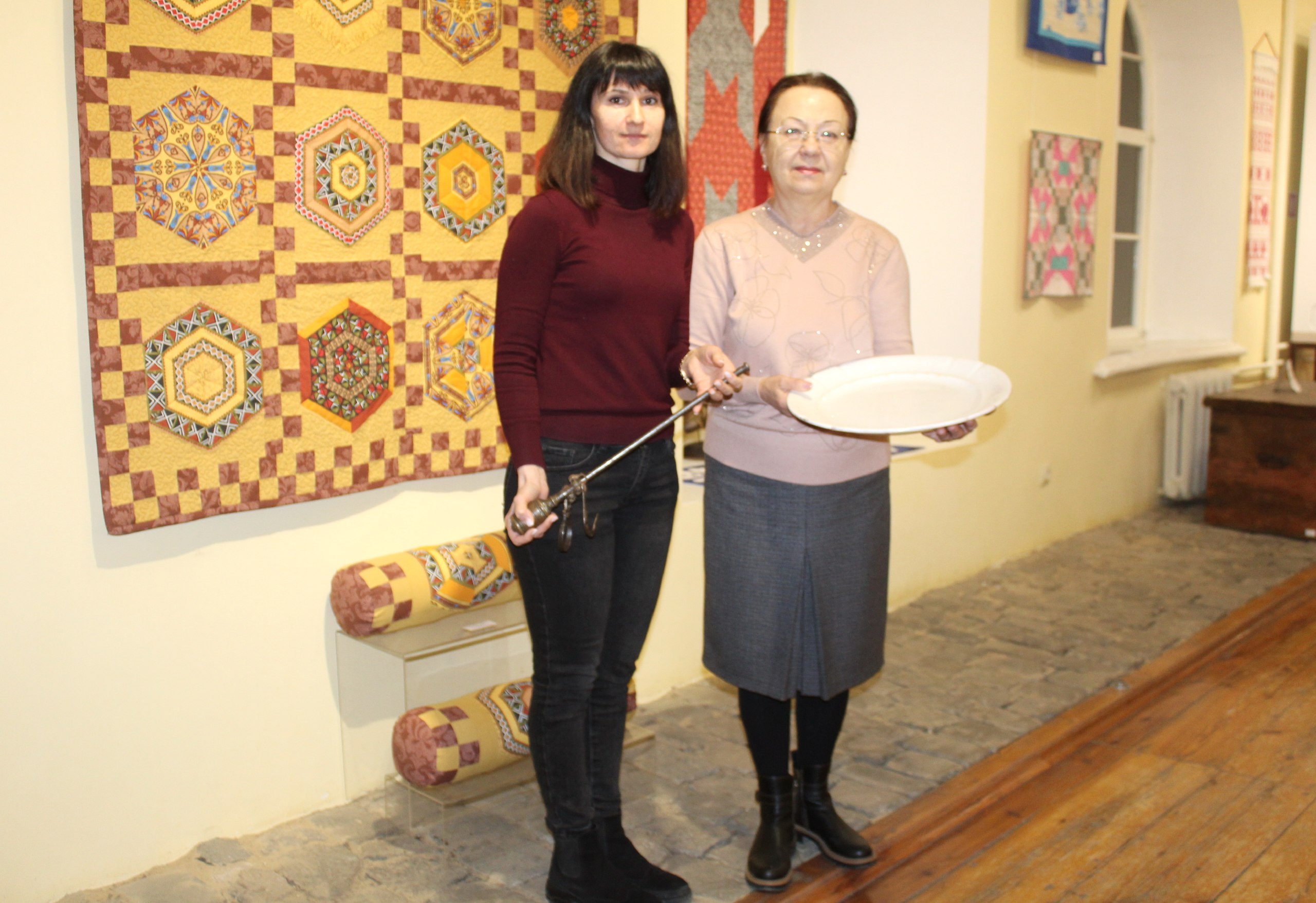 Крымскому этнографическому музею подарили семейные реликвии