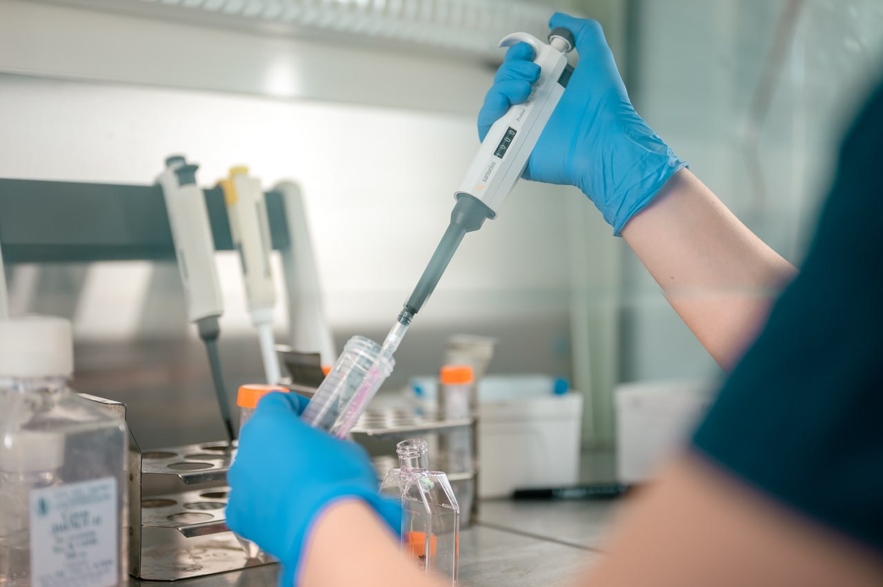 Уникальную ДНК-технологию для быстрого заживления ран разработали в Крыму