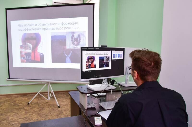 Центр информационной безопасности начал работать в Симферополе