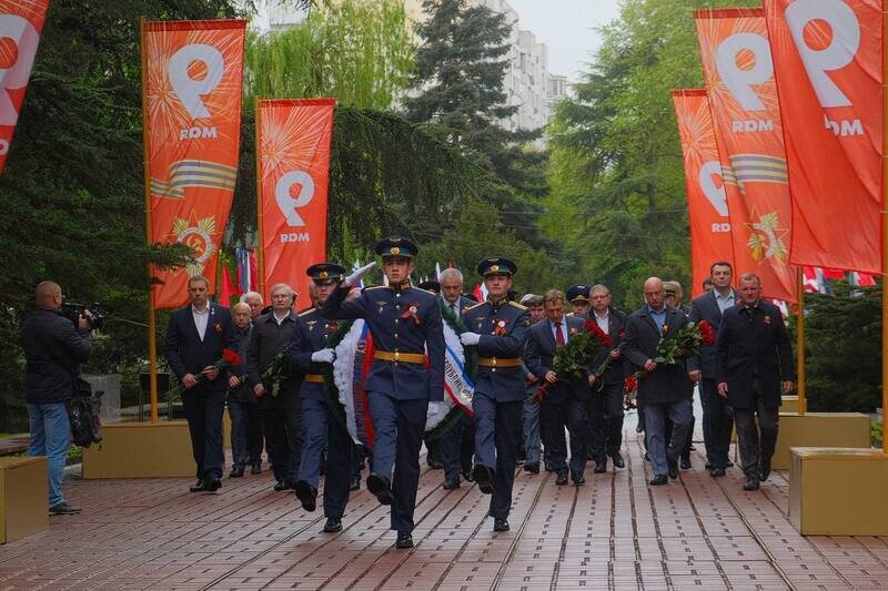 Сегодня понимаем, насколько это было важно: в Крыму празднуют День Победы