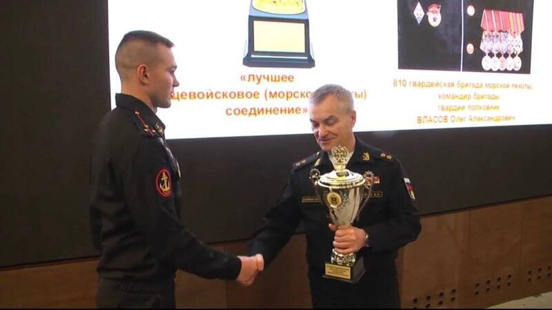 Черноморский флот подвел итоги выполнения боевых и специальных задач