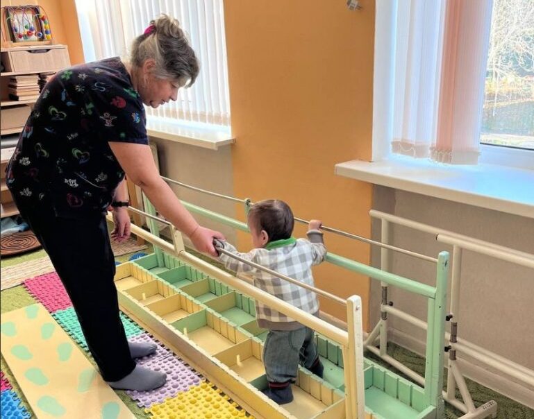 На капремонт спецдома ребёнка «Ёлочка» в Симферополе выделено 68 млн рублей