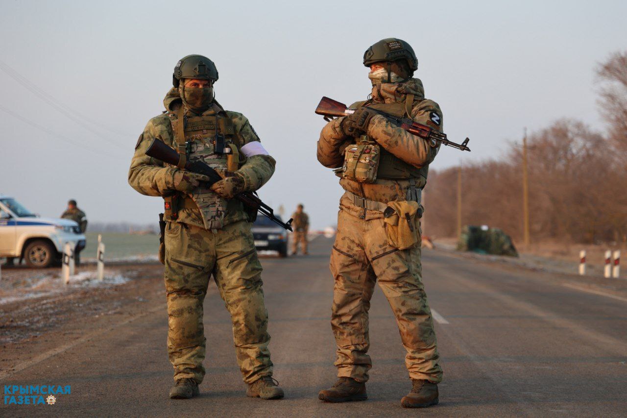 Оповещение и учебная эвакуация: в посёлке Краснокаменка (Гурзуф) пройдут антитеррористические учения