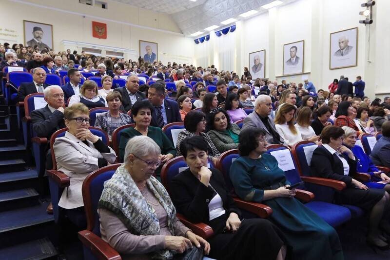 Сергей Додонов: КИПУ выполняет важную задачу по подготовке педагогических кадров