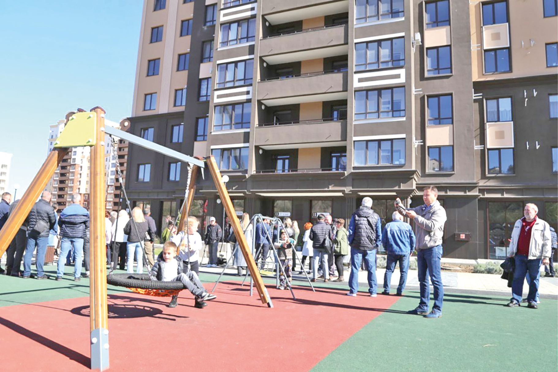 Голос соседа, индексация и образовательный кредит: законы декабря