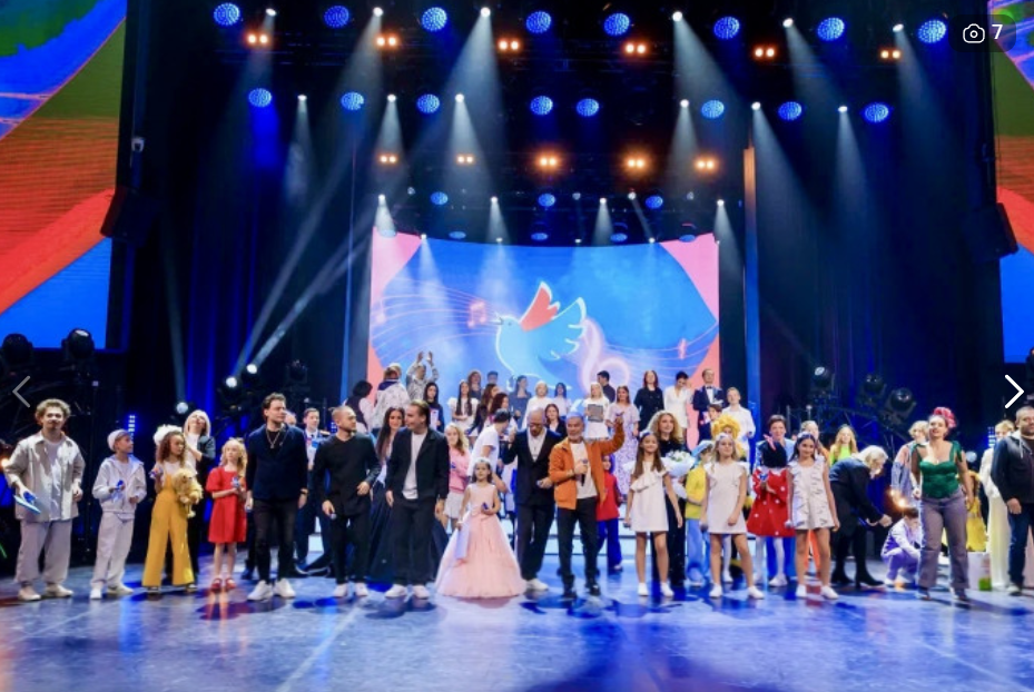 Крымчане могут принять участие в музыкальном конкурсе «Родники. Дети – 2025» 