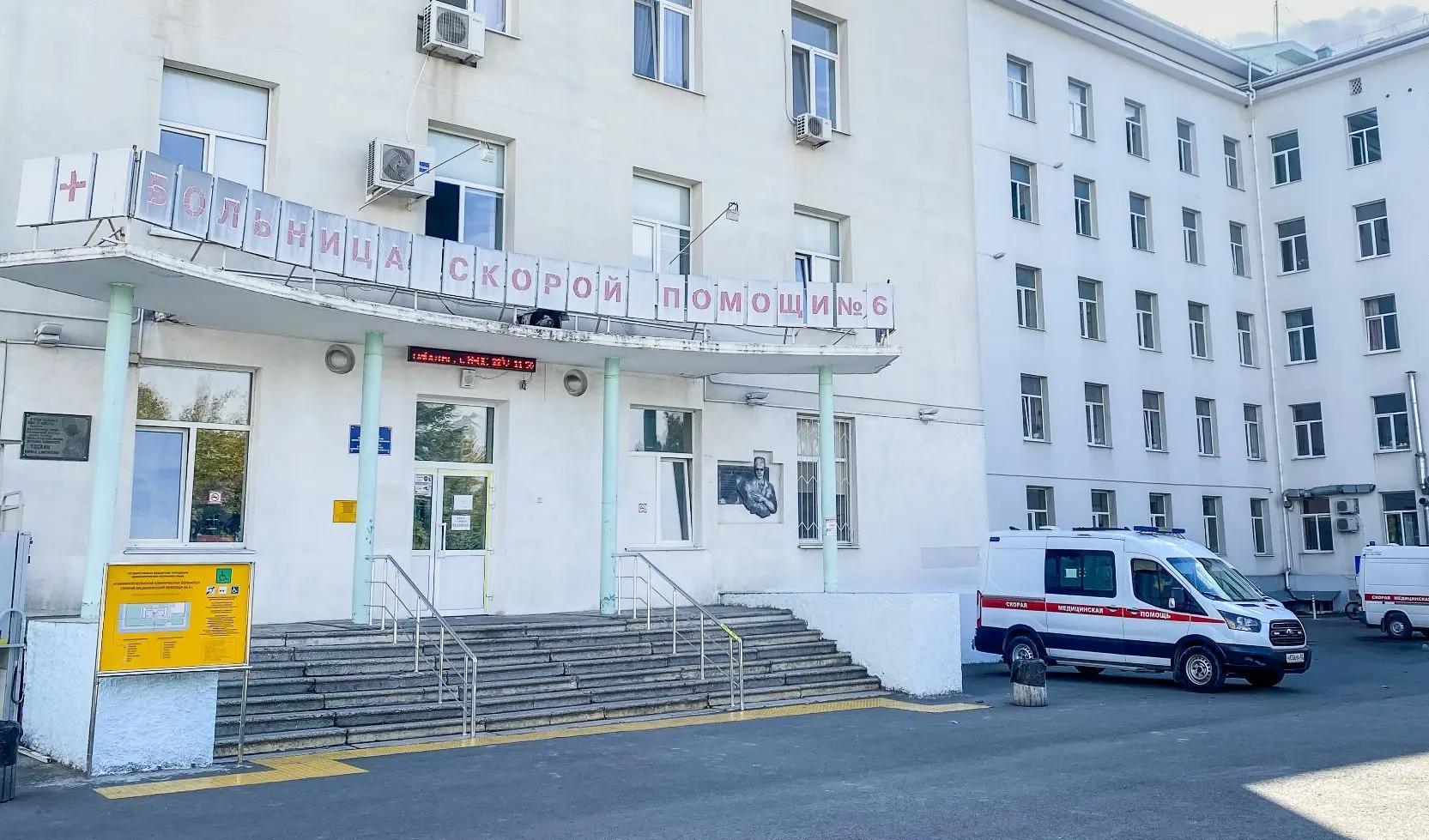 Крымские ортопеды впервые самостоятельно выполнили эндопротезирование плечевого сустава