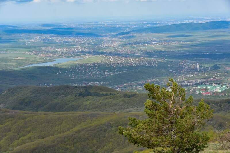 Три экологических технопарка построят в Крыму