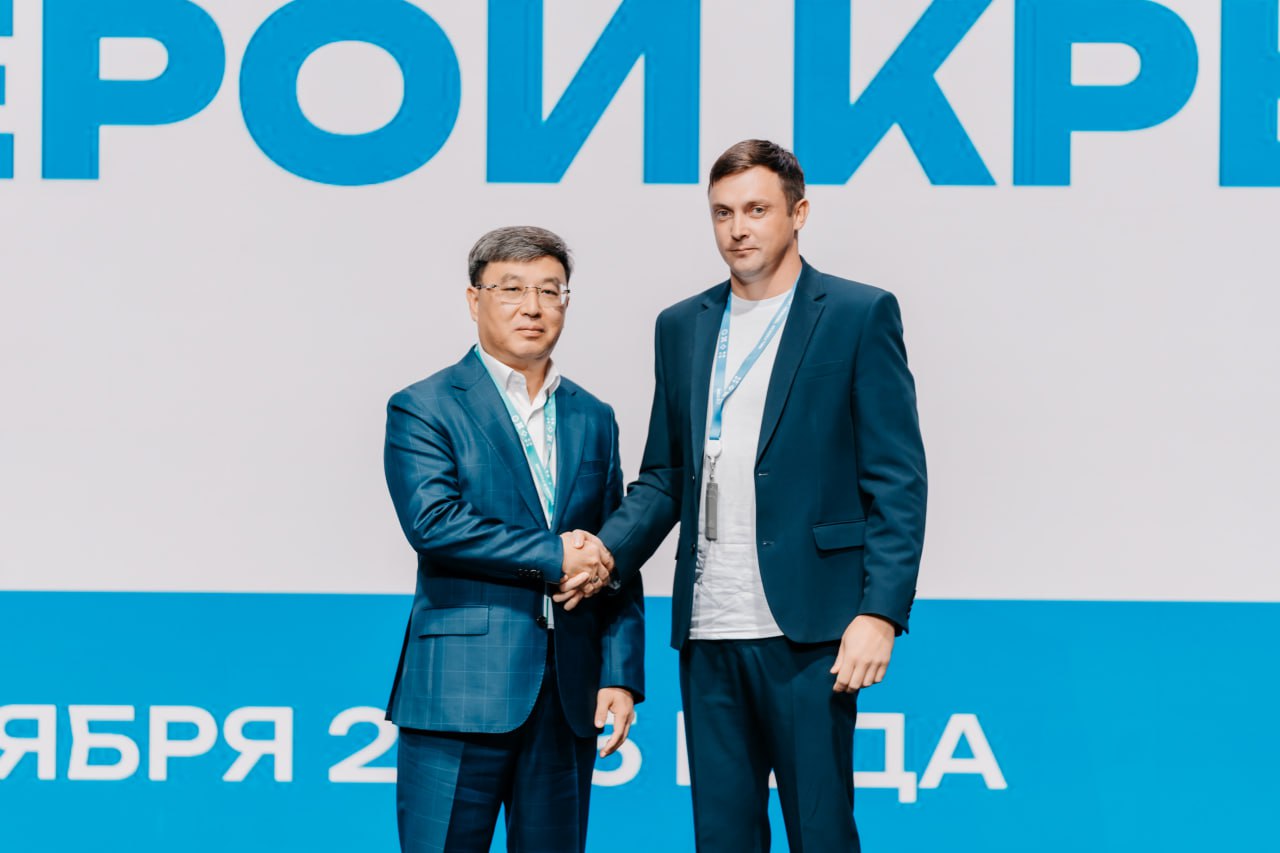 Участник программы «Герои Крыма» Дмитрий Милосердов в рамках стажировки изучает местное самоуправление в Феодосии