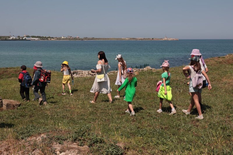 Более 165 тысяч детей оздоровились в Крыму летом, какой отдых регион предлагает осенью