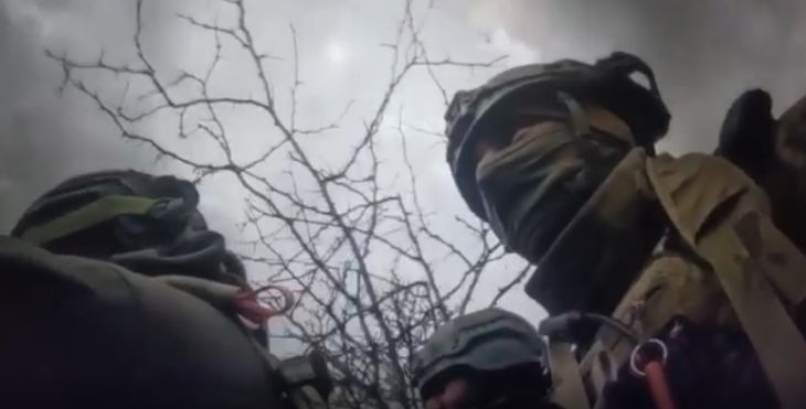 Штурмовики захватили опорный пункт ВСУ на Ореховском направлении в Запорожской области