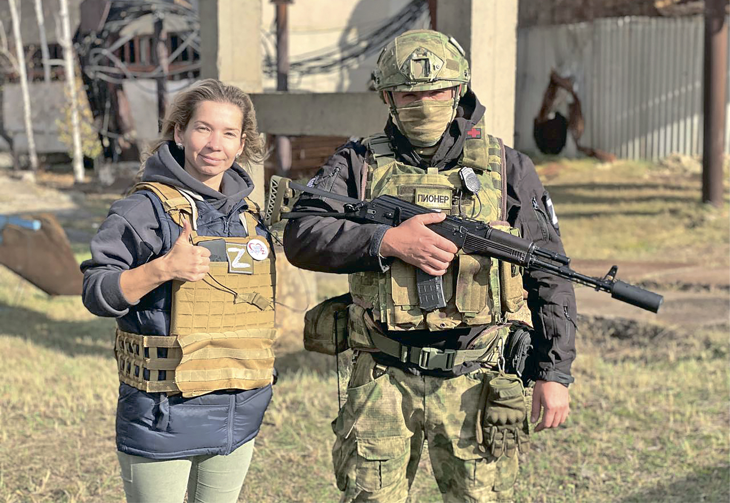 Что нужно солдатам на передовой и как крымские волонтёры работают под обстрелами: интервью председателя «Матери Крыма»