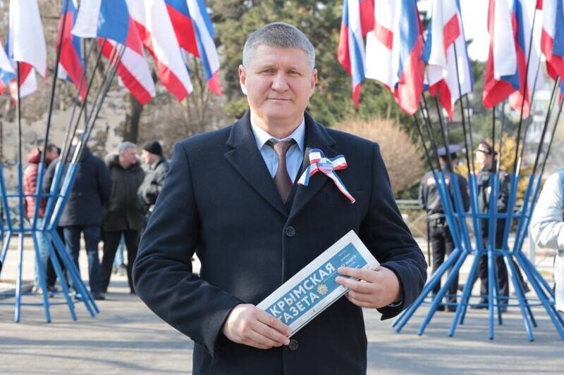 Чем вооружались и как защищали Крым в 2014 году: интервью с депутатом Госдумы РФ