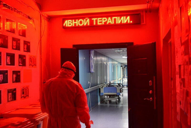 Первый случай смерти от свиного гриппа зафиксировали в Севастополе