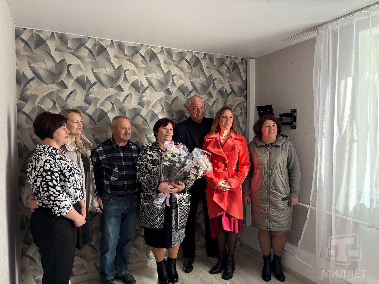 Женщина из Белогорска получила жильё после 25 лет ожидания