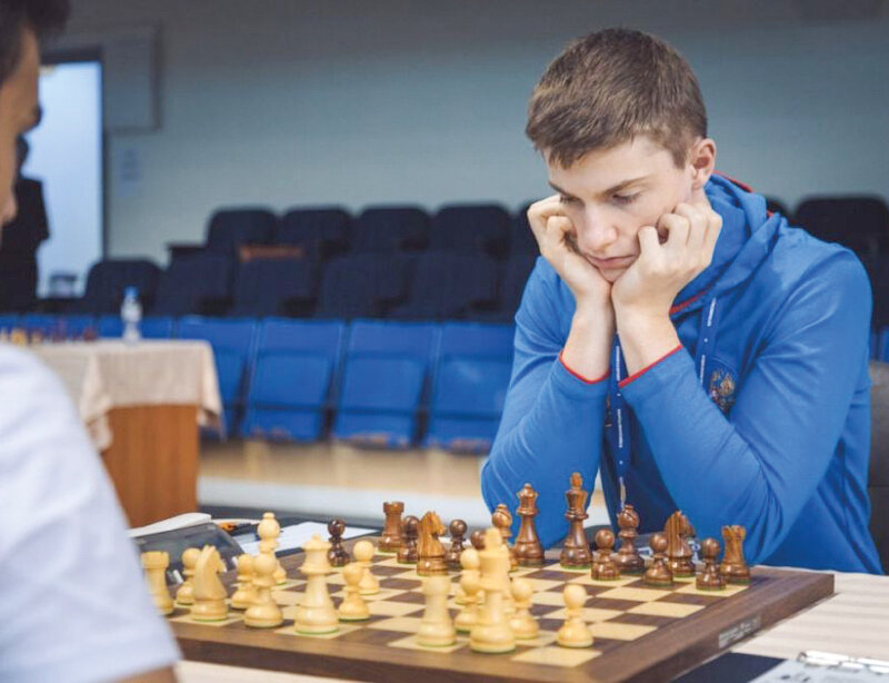 Как крымчанин вышел в лидеры на Всероссийских соревнованиях по быстрым шахматам