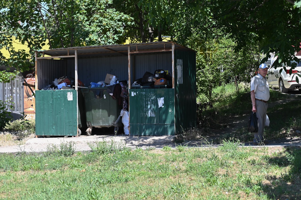 Росприроднадзор добился возмещение ущерба в размере 2,4 млн за незаконную свалку под Щёлкино 