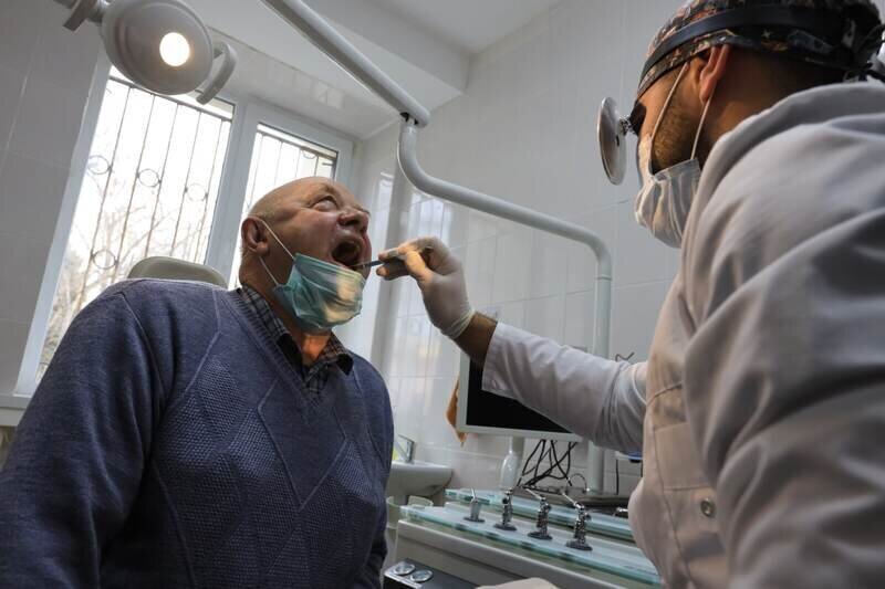 В Крыму на 11 процентов увеличилась заболеваемость новой коронавирусной инфекцией