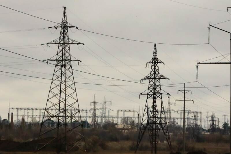 Энергосистема Крыма окончательно интегрирована в РФ