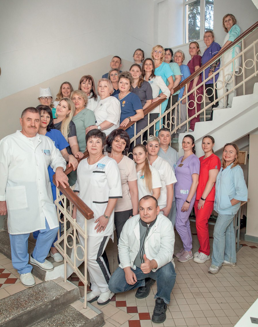 Как стоматологи поликлиники Черноморского флота восстанавливают участников СВО после челюстно-лицевых ранений 