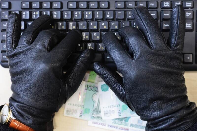 За неделю интернет-мошенники обманули крымчан на 10 млн рублей