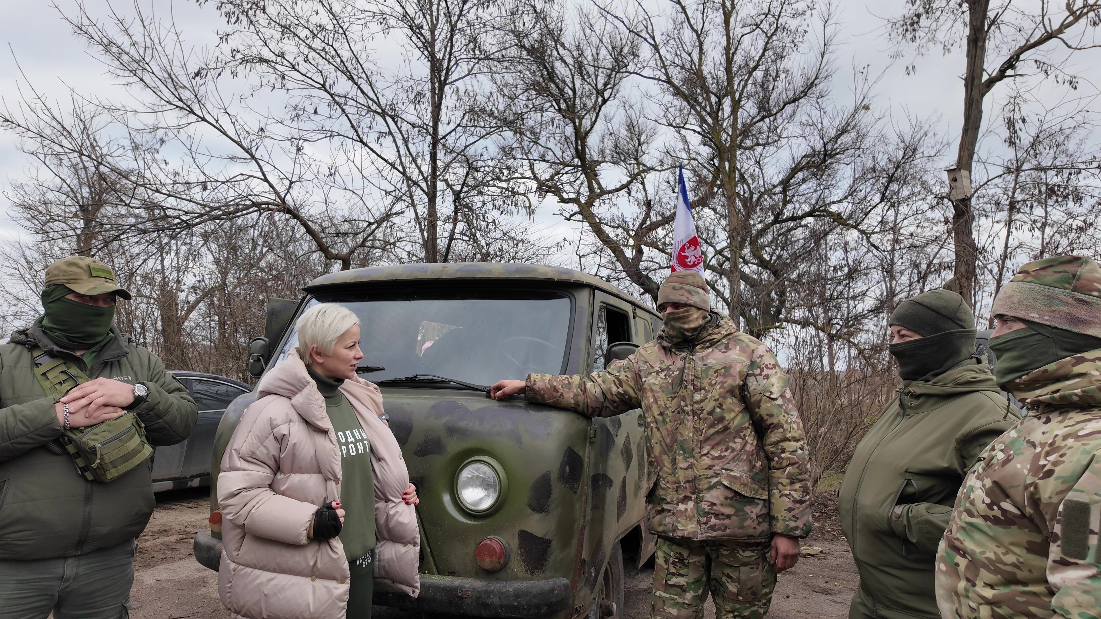 Покраска УАЗ буханки раптором в Москве - amjb.ru