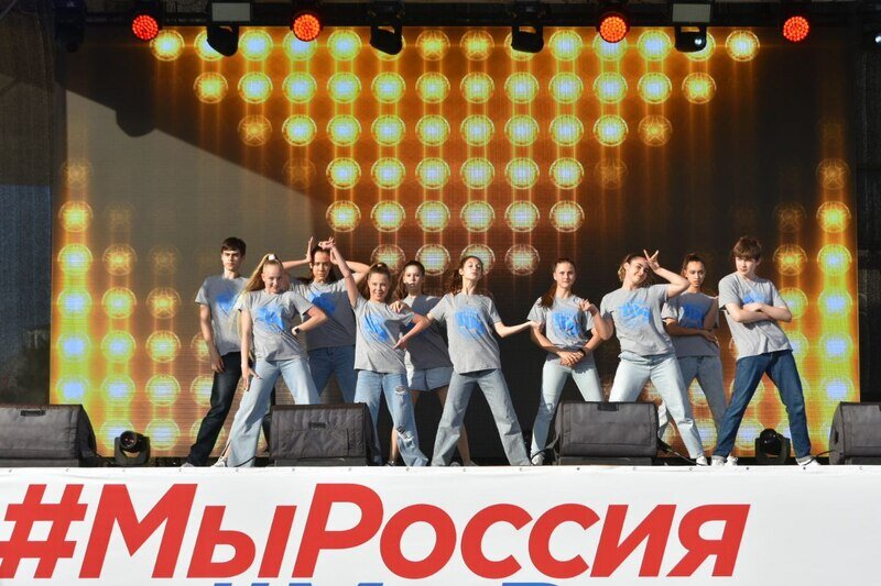 Молодёжь Крыма присоединится к новому патриотическому проекту