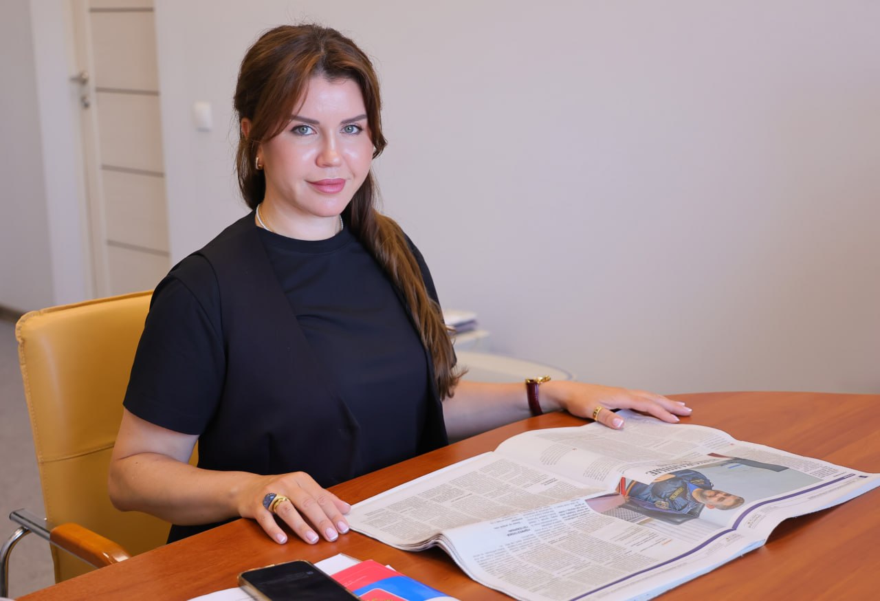 С молодёжью нужно говорить на равных: председатель комиссии ОП Крыма Инна Шишова - о воспитании без нравоучений