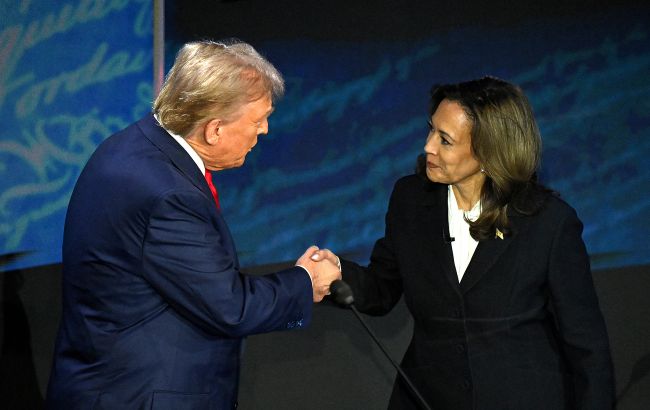 Матч на «Титанике»: итоги дебатов Трампа и Харрис