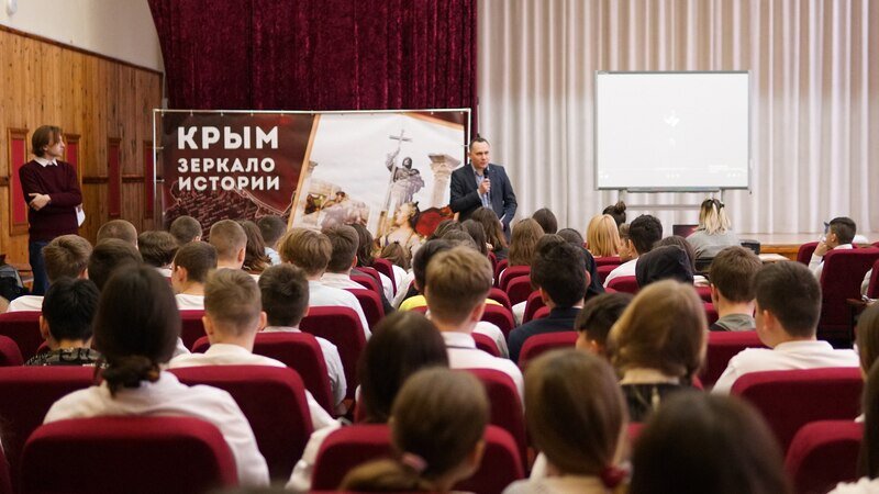 В Крыму готовятся представить сериал об истории полуострова 