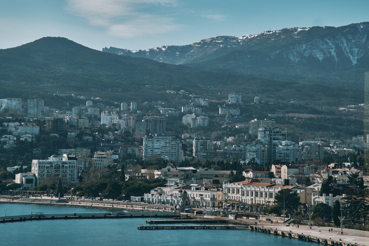 Где в Крыму пройдут бесплатные экскурсии до 24 февраля