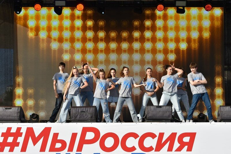 Почему Крым - это образец народного единства России