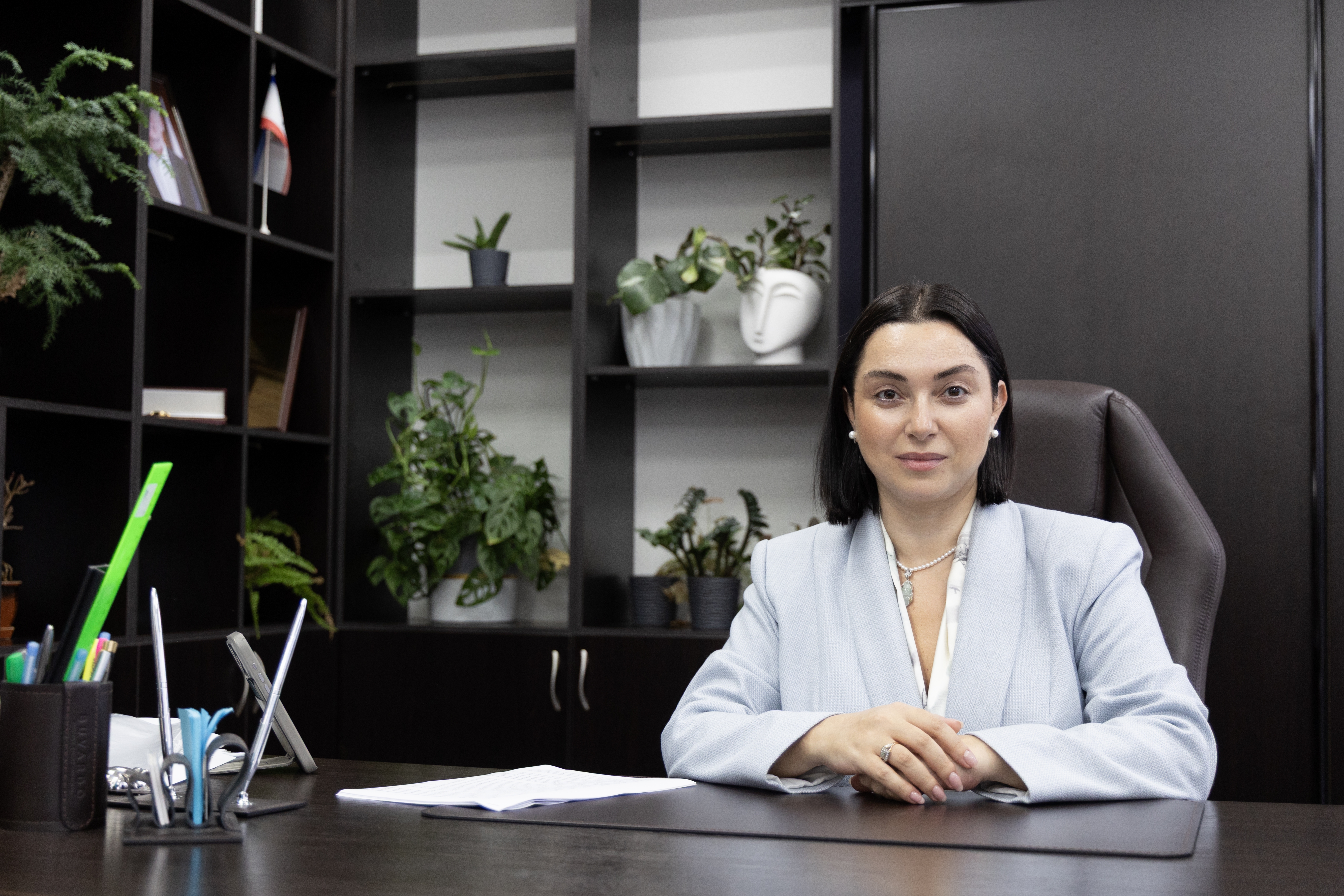 Руководитель Управления Росреестра по РК Инна Смаль: как воспользоваться «дачной» и «гаражной амнистией», вернуть госпошлину и избежать штрафов