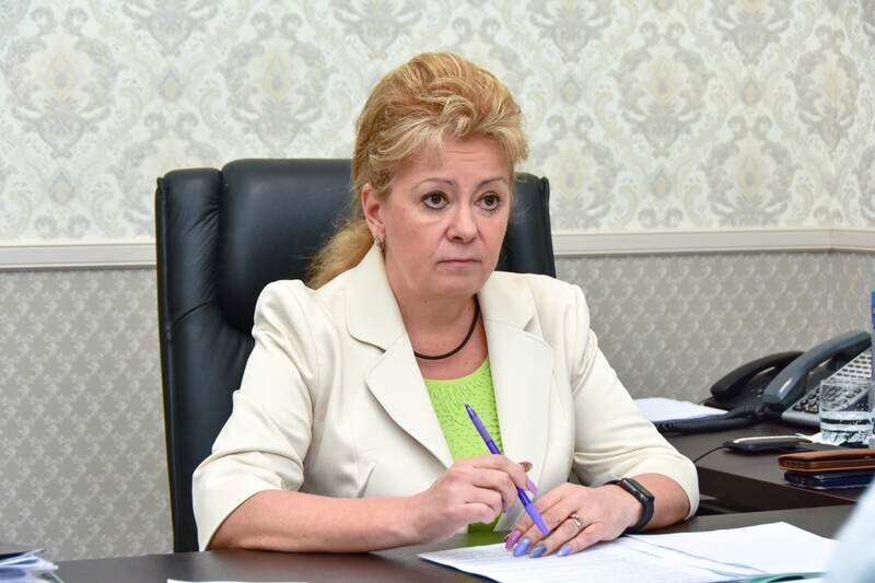 Вице-премьер Светлана Маслова: как согласилась на работу в Крыму, об отношениях с коллегами и задачах руководства