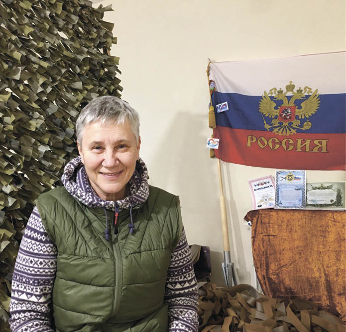 Надёжный тыл: как женщины-волонтеры из Крыма помогают бойцам на передовой
