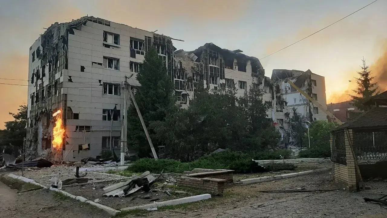 Лавров: Запад пропустил мимо ушей теракт в Старобельске