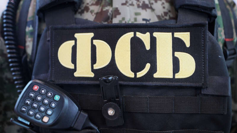 ФСБ: задержан готовивший покушение на Аксенова агент СБУ